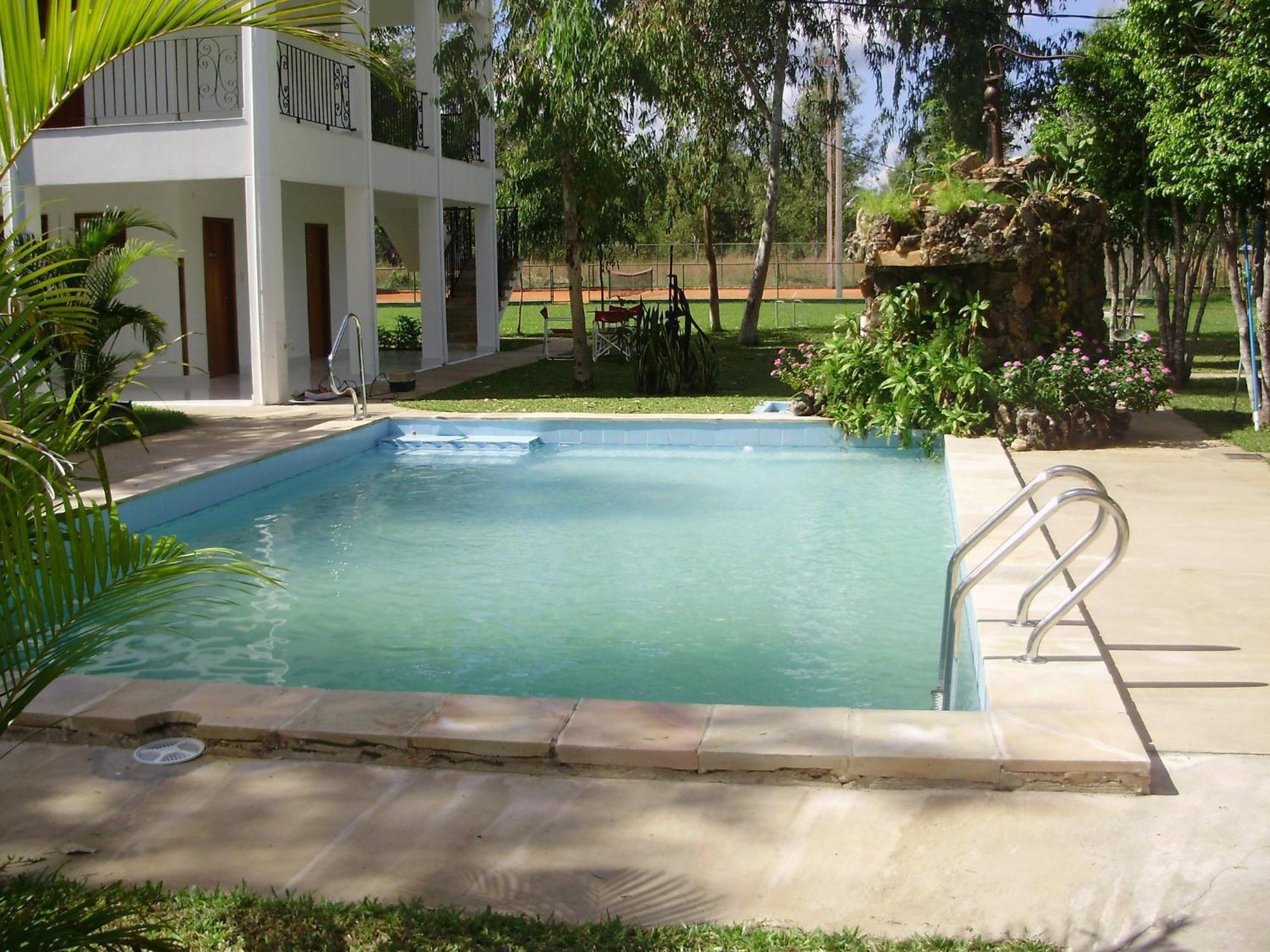 Ruta Del Sol Hotel Ypacarai Exterior photo