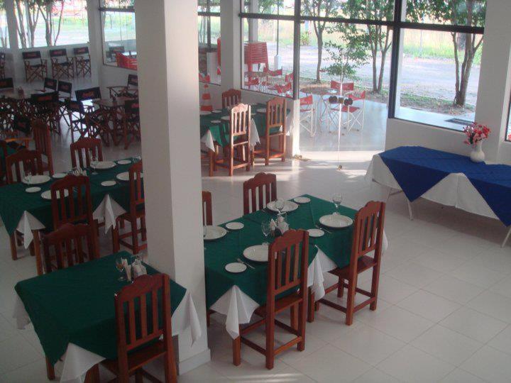 Ruta Del Sol Hotel Ypacarai Exterior photo