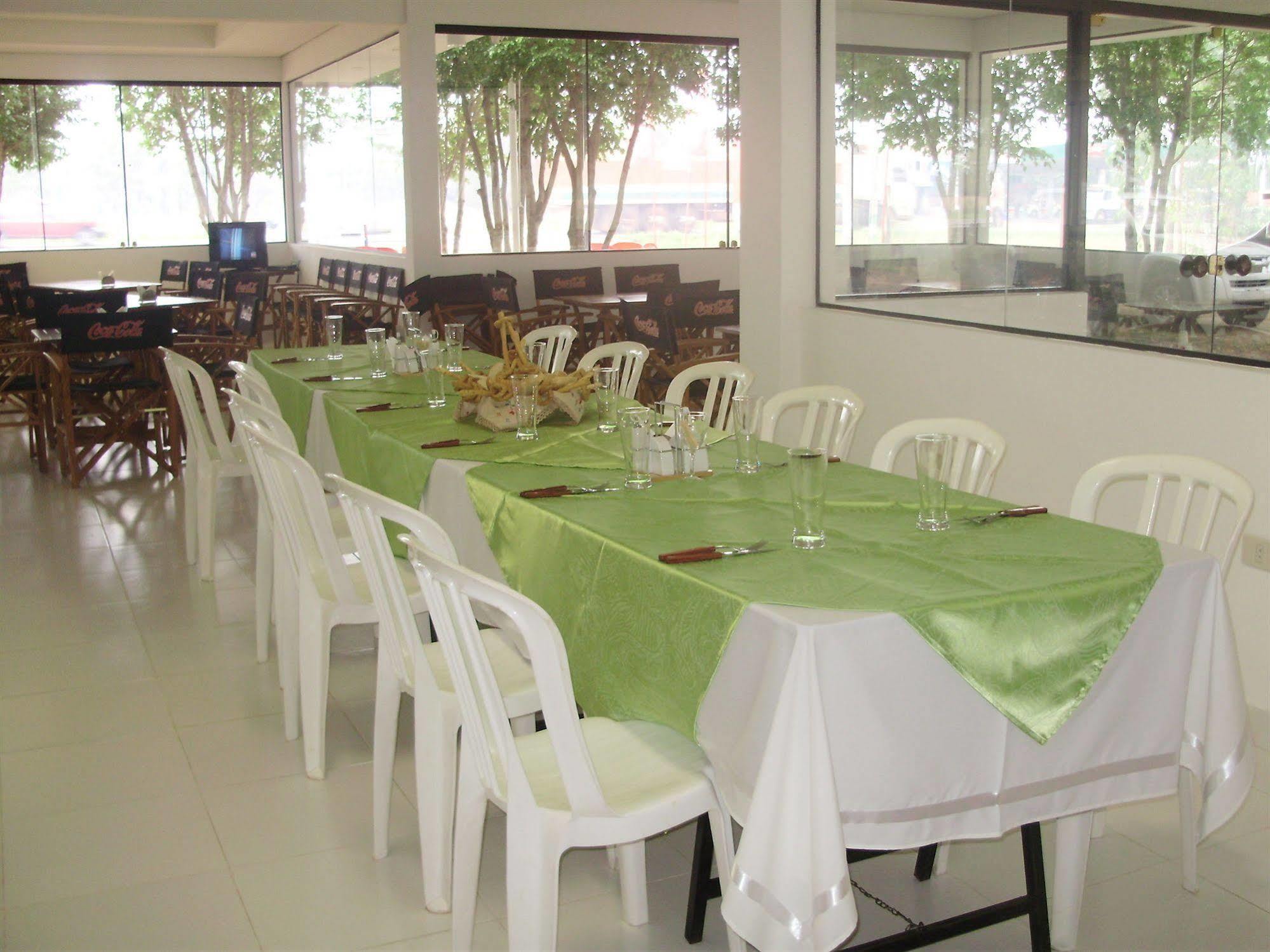 Ruta Del Sol Hotel Ypacarai Exterior photo