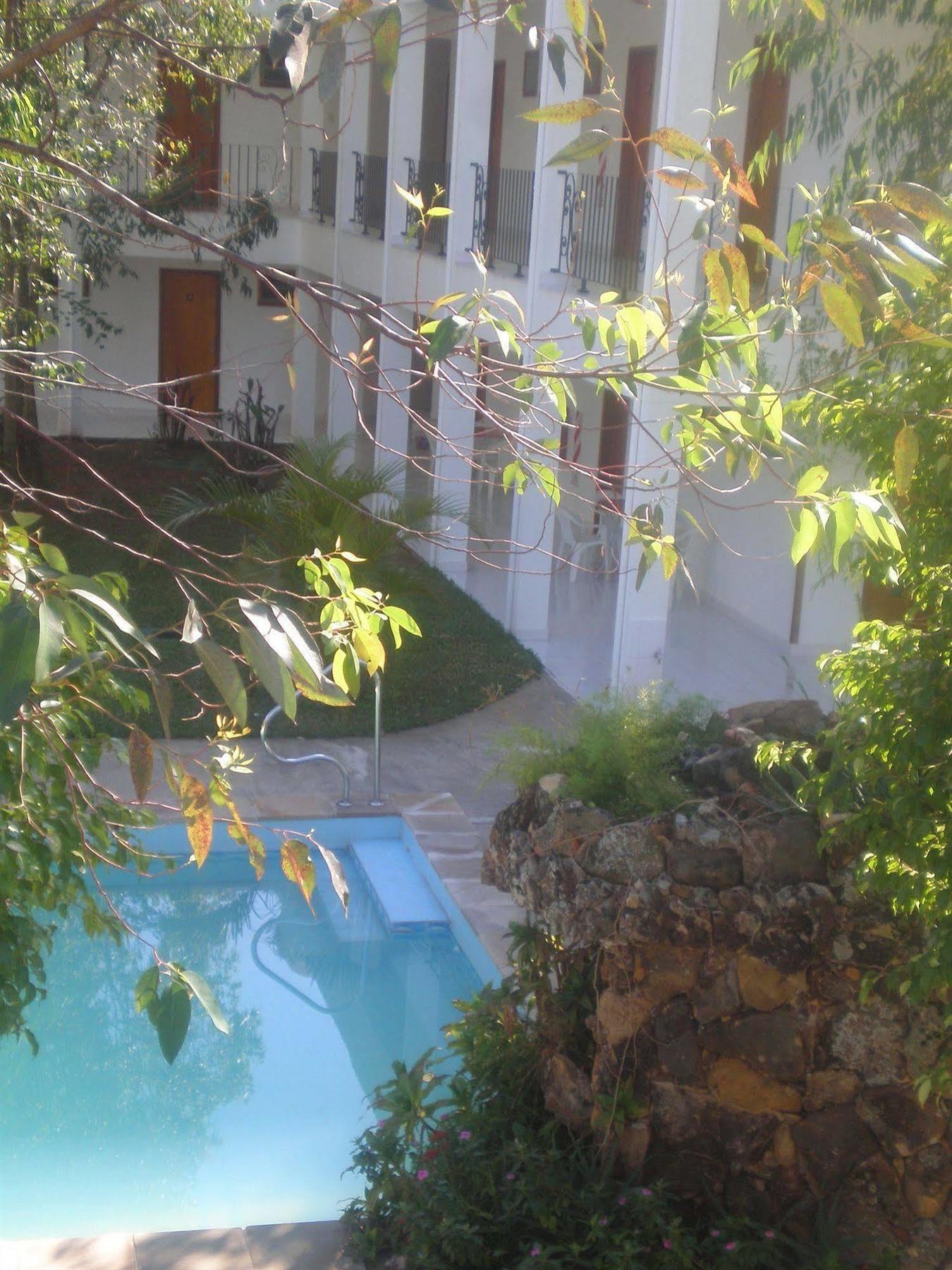 Ruta Del Sol Hotel Ypacarai Exterior photo