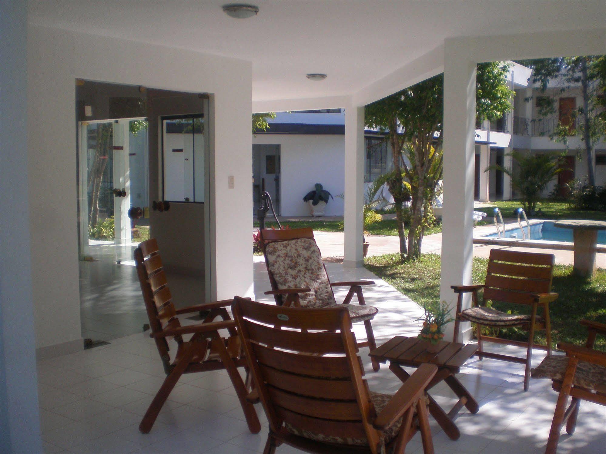 Ruta Del Sol Hotel Ypacarai Exterior photo