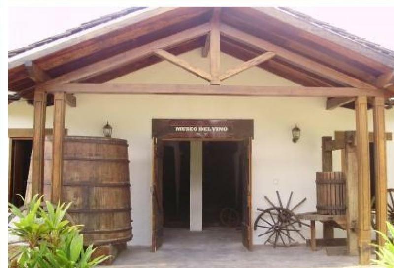 Ruta Del Sol Hotel Ypacarai Exterior photo